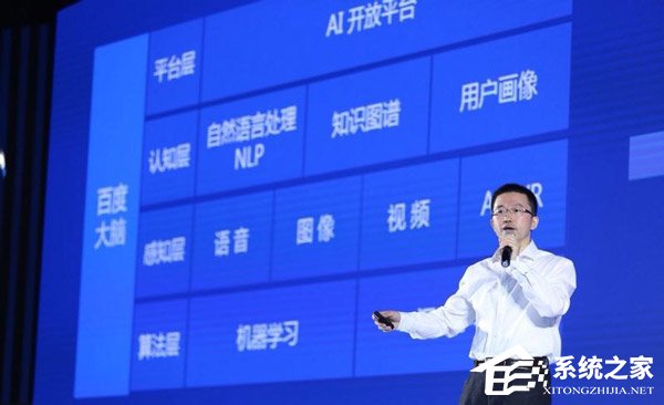 神速!百度云发布国内第一个智能边缘产品“BIE”