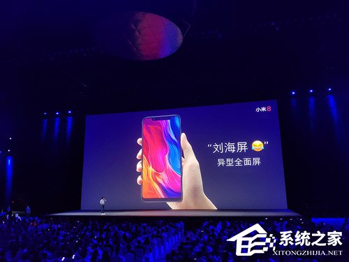 iPhone X最好的模仿者？小米8手机外观遭国外媒体吐槽