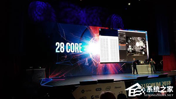 6月8日发售！Intel发布Core i7-8086K处理器