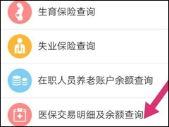 支付宝怎么查看医保余额 支付宝查看医保余额方法