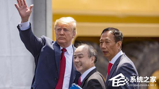 世界第八大奇迹！特朗普盛赞富士康在美建厂