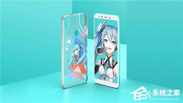 2099元！小米6X初音未来限量套装今天10:00首发