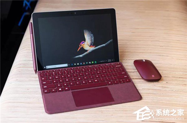 8月上市!微软Surface Go笔记本上手视频首曝光
