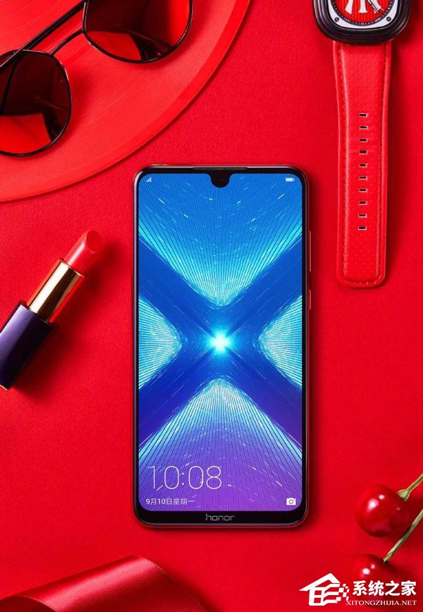荣耀官方放出8X Max手机高清图