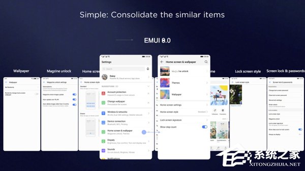 华为发布EMUI 9.0系统