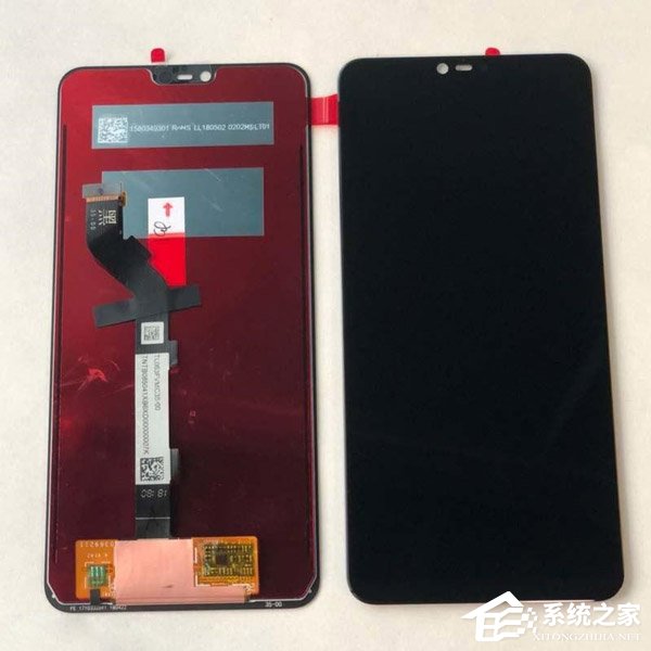 首发骁龙638？红米Note 6手机前面板谍照首曝光