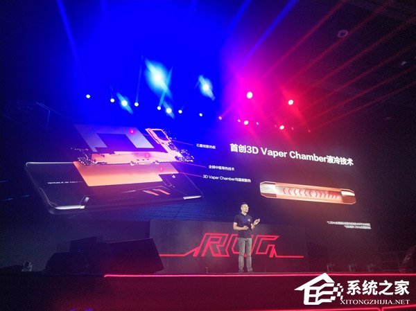 5999元起！华硕发布ROG游戏手机