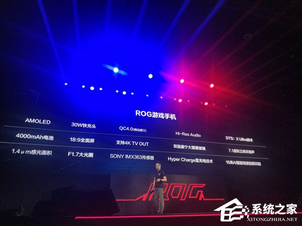 5999元起！华硕发布ROG游戏手机
