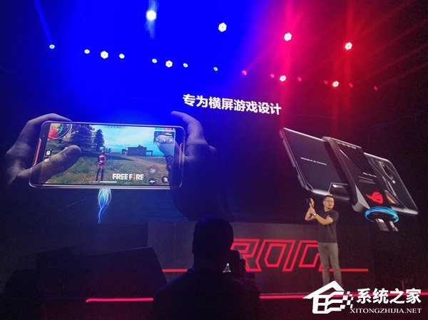 5999元起！华硕发布ROG游戏手机
