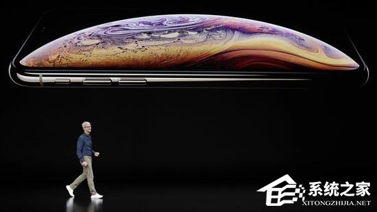 外媒：苹果iPhone Xs/Xs Max正终结“单手握持”时代