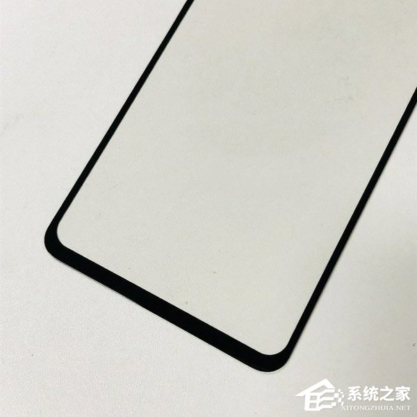 小米MIX 3手机前面板谍照疑曝光