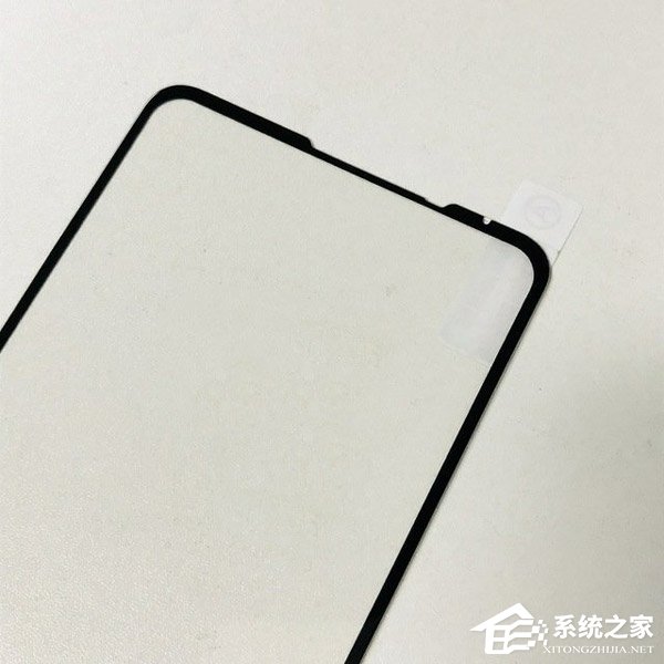小米MIX 3手机前面板谍照疑曝光
