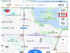 百度地图的热力图怎么使用？