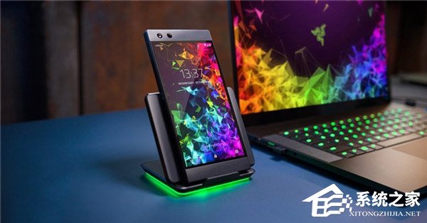 用上骁龙845！雷蛇发布Razer Phone 2手机