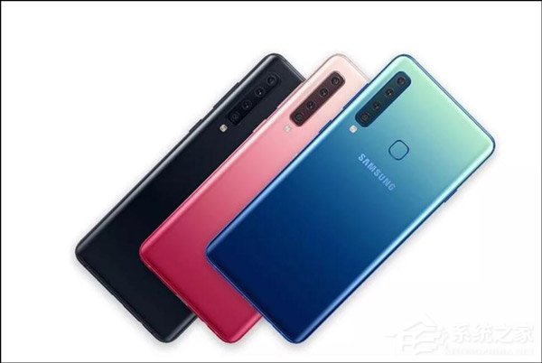 全球首款！三星发布后置四摄手机Galaxy A9 2018