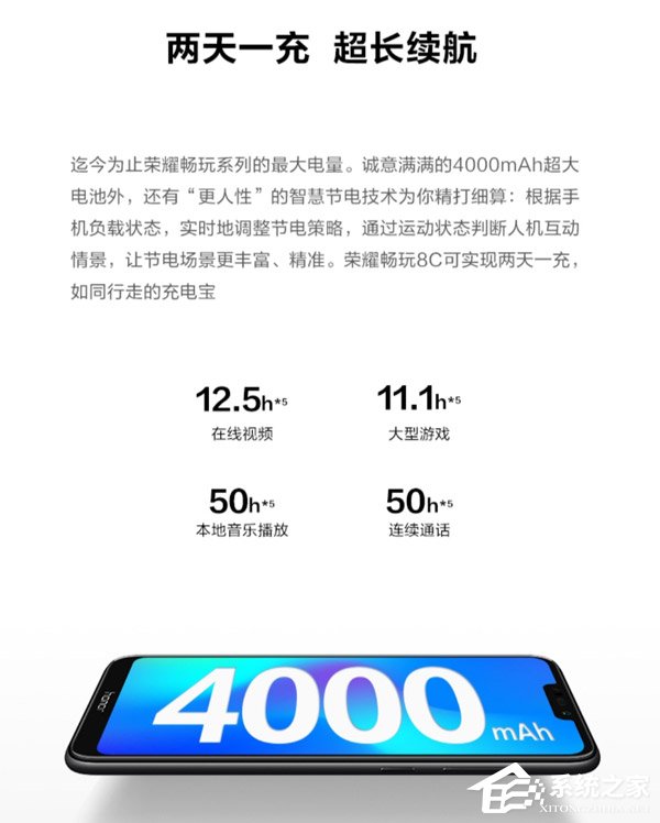 荣耀畅玩8C怎么样好用吗？荣耀畅玩8C综合评测