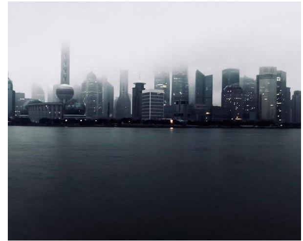iPhone怎么拍出“长曝光”的照片效果