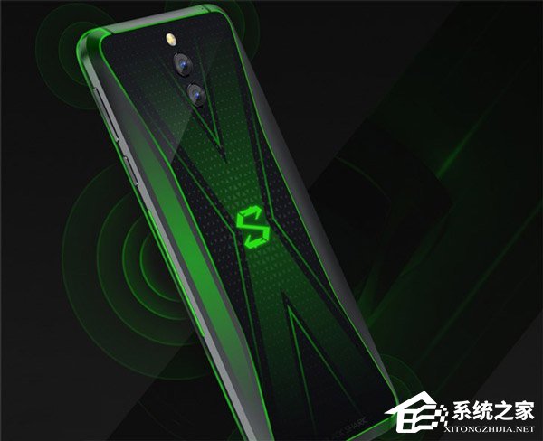 吃鸡神器！黑鲨发布新一代游戏手机“Helo”（附预约地址）