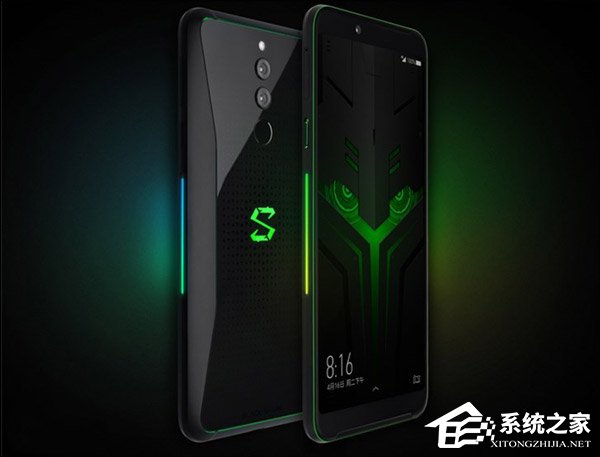 吃鸡神器！黑鲨发布新一代游戏手机“Helo”（附预约地址）