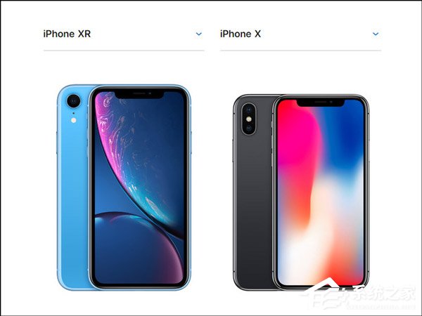 买iPhone XR还是iPhone X？苹果iPhone X和iPhone XR区别对比