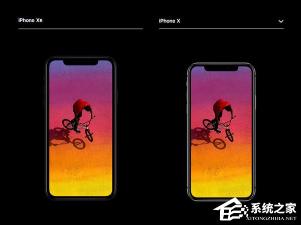 买iPhone XR还是iPhone X？苹果iPhone X和iPhone XR区别对比