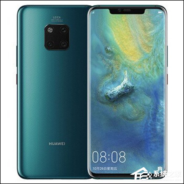 华为Mate 20 Pro每天10:08限量开抢（附抢购地址）