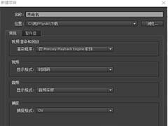 如何使用Premiere提取音频文件？