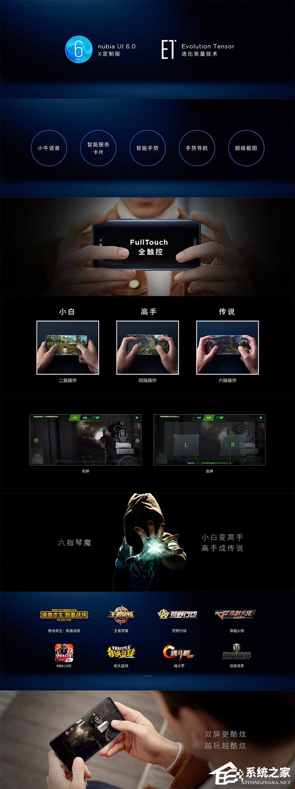 3299元起！双屏旗舰“努比亚X”开启预约（附预约地址）
