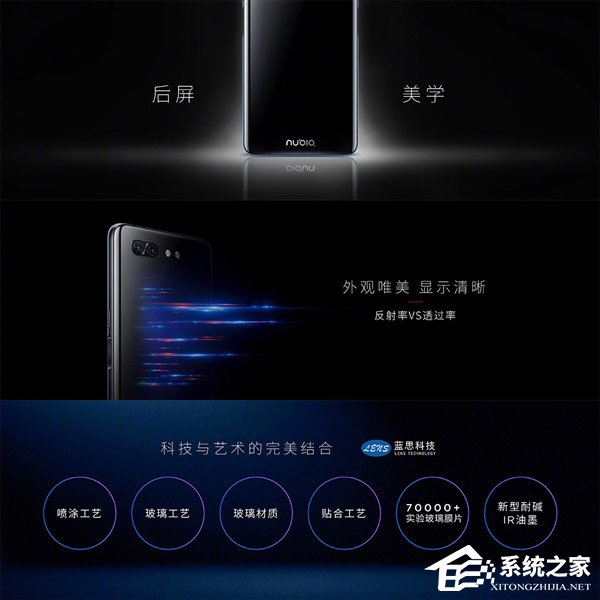 3299元起！双屏旗舰“努比亚X”开启预约（附预约地址）