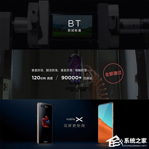 3299元起！双屏旗舰“努比亚X”开启预约（附预约地址）