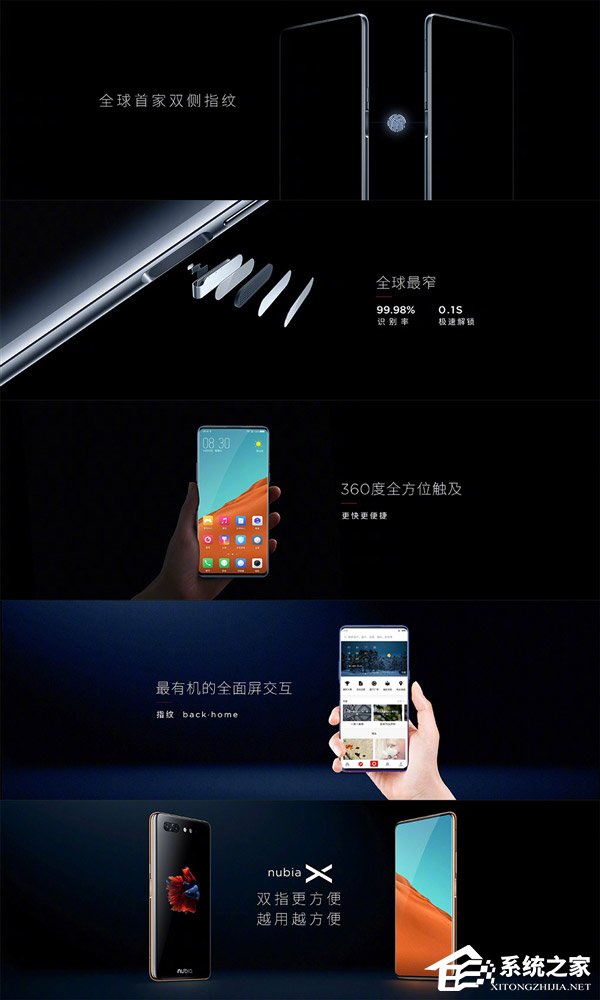 3299元起！双屏旗舰“努比亚X”开启预约（附预约地址）