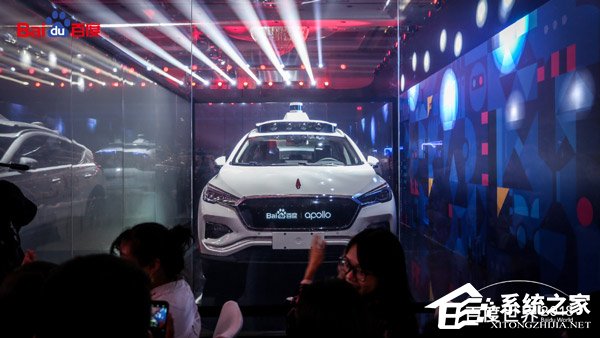 2020年量产！百度发布国内首款L4级自动驾驶乘用车