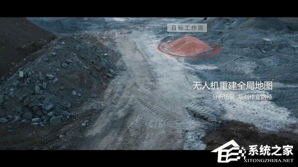 挑战蓝翔！百度展示无人自主挖掘机