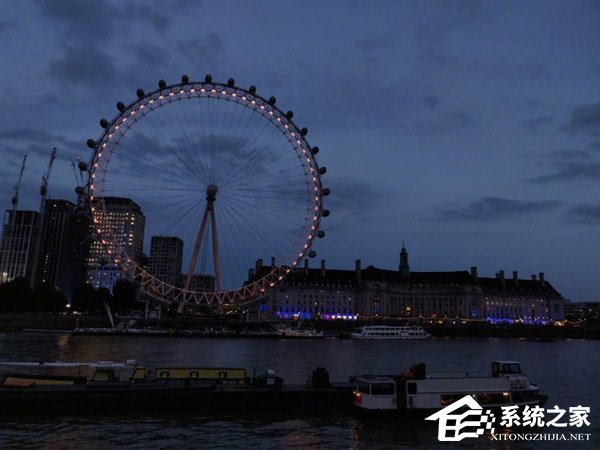 “超级城市夜景”加持！官方放出一加6T手机拍照样张