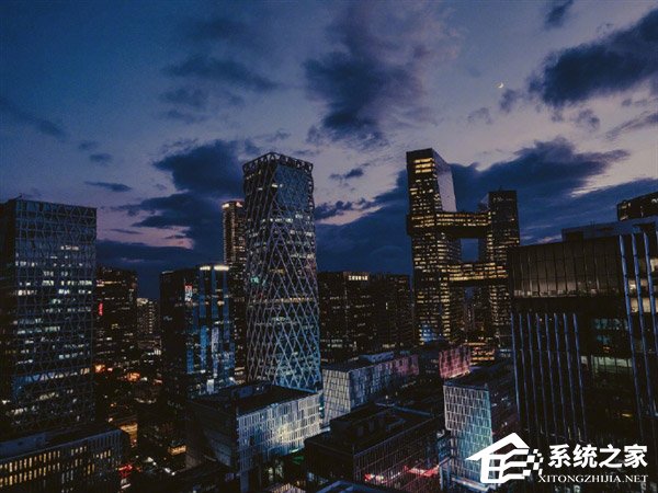 “超级城市夜景”加持！官方放出一加6T手机拍照样张