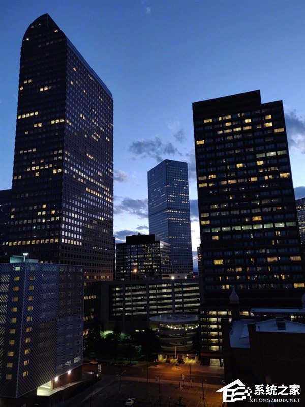“超级城市夜景”加持！官方放出一加6T手机拍照样张