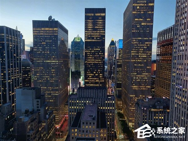 “超级城市夜景”加持！官方放出一加6T手机拍照样张