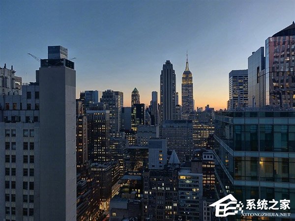 “超级城市夜景”加持！官方放出一加6T手机拍照样张