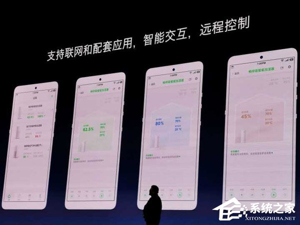 1999元！锤子发布畅呼吸智能落地式加湿器（附预约地址）