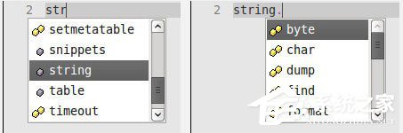 Textadept(可扩展文本编辑器) V7.9 绿色版