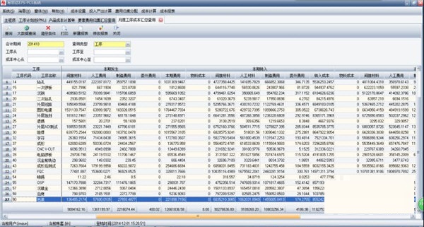 易斯达进销存管理系统 官方版 V1.0