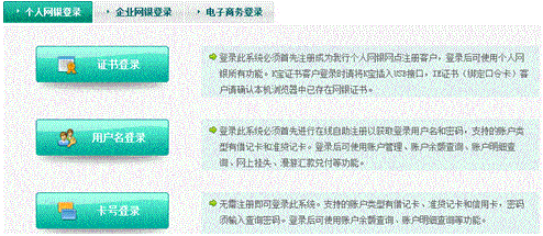 如何使用农业银行网银 使用农行网银的方法 