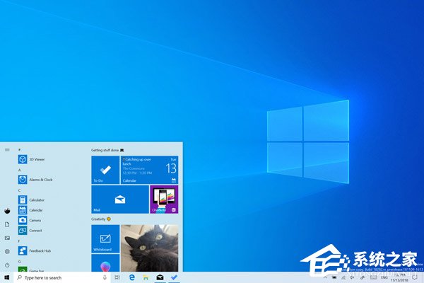 微软推送Win10 19H1快速预览版更新18282（附更新内容）