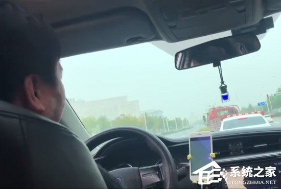 被指侵犯隐私！滴滴车内录像功能遭乘客质疑