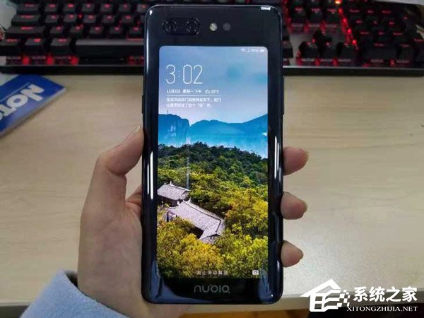 努比亚X怎么样？努比亚X上手体验评测