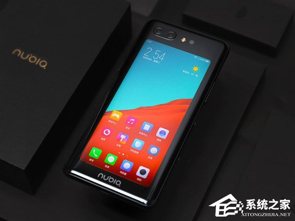 努比亚X怎么样？努比亚X上手体验评测
