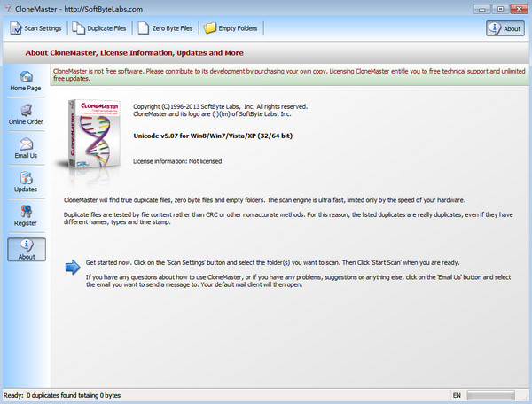 CloneMaster 官方版 V5.0.7