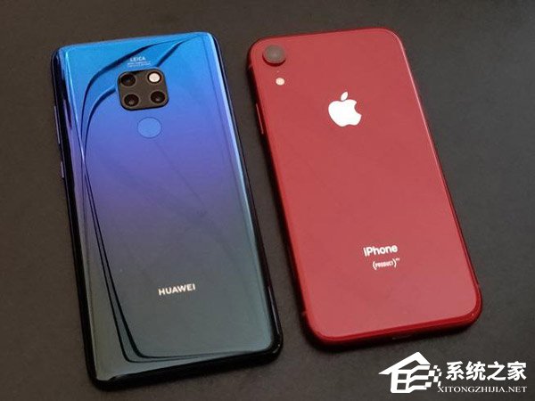 华为Mate 20信号好不好?华为Mate 20和iPhone XR信号对比评测