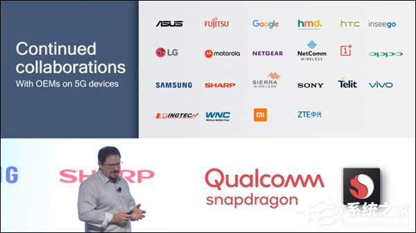 小米、OV均在列！高通公布5G终端伙伴