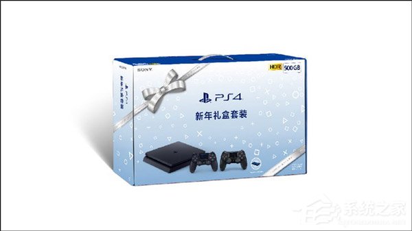 2199元起！索尼推出PS4新年礼盒套装